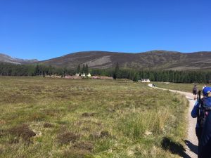 Sunny Day Lochnagar 