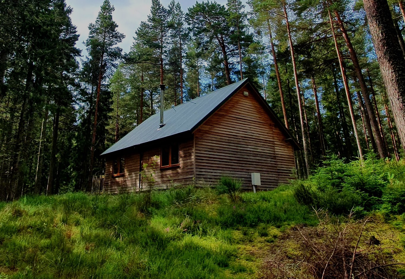 Cairngorm lodges 