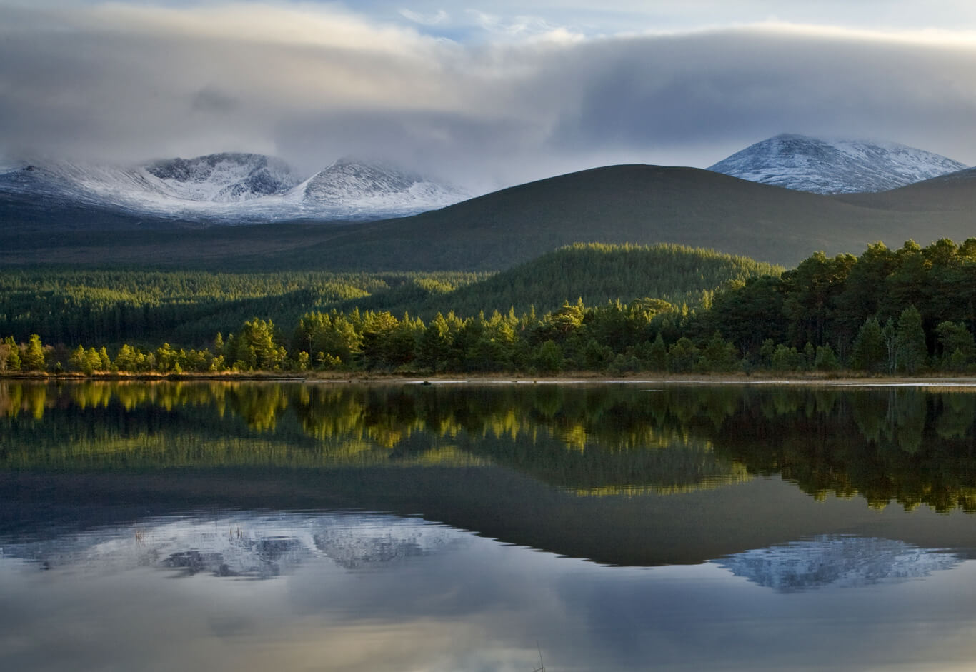 Cairngorm Loch