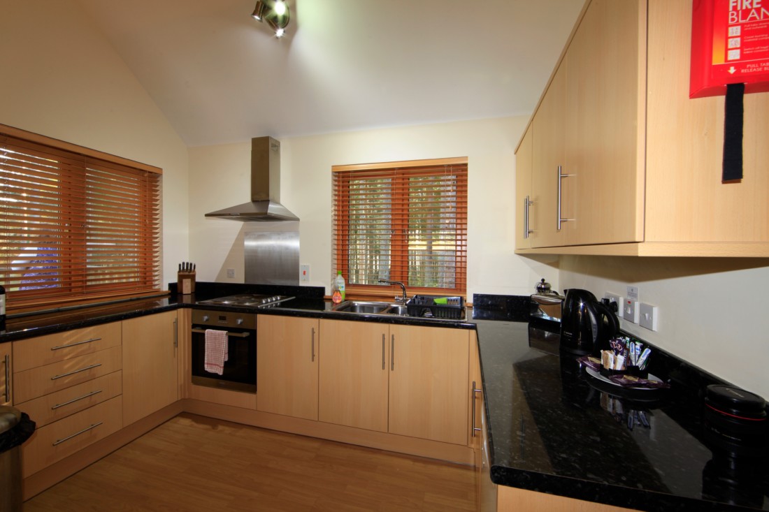 capercaillie kitchen