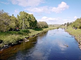 Cairngorm River