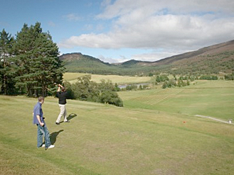 Cairngorm Golf