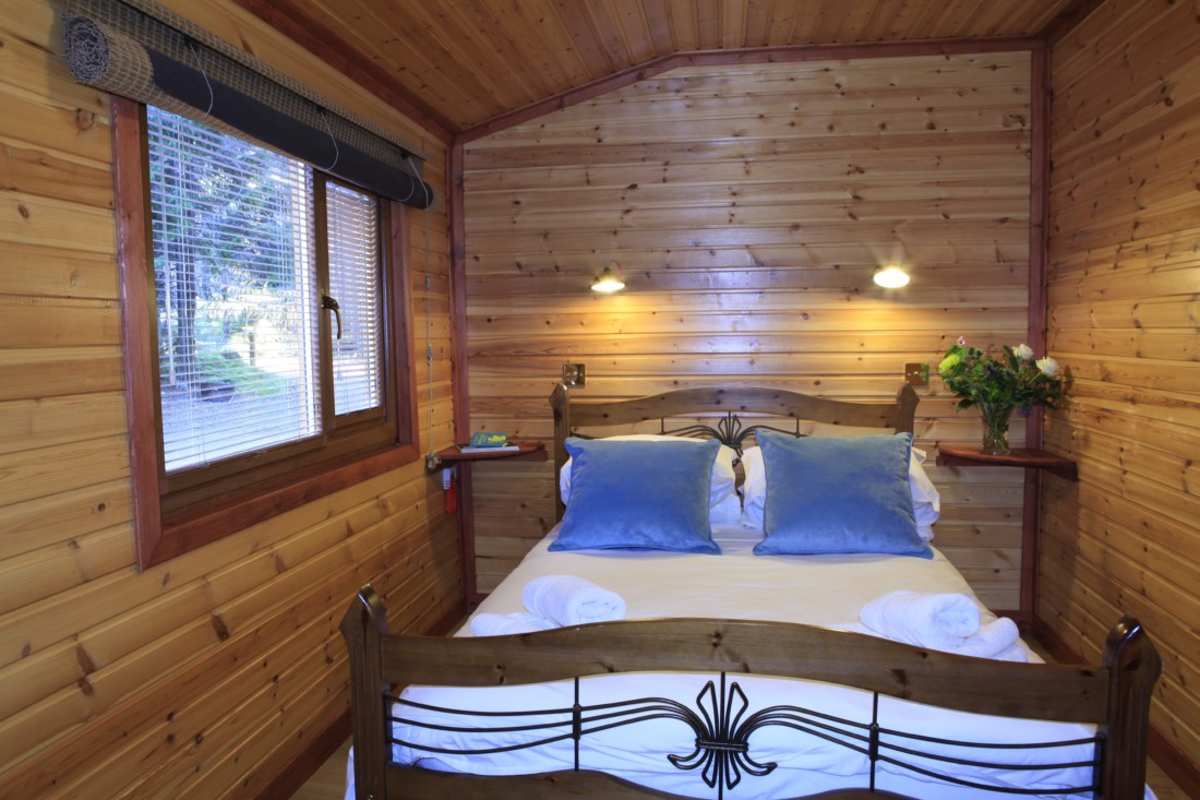Woodcutters Bedroom