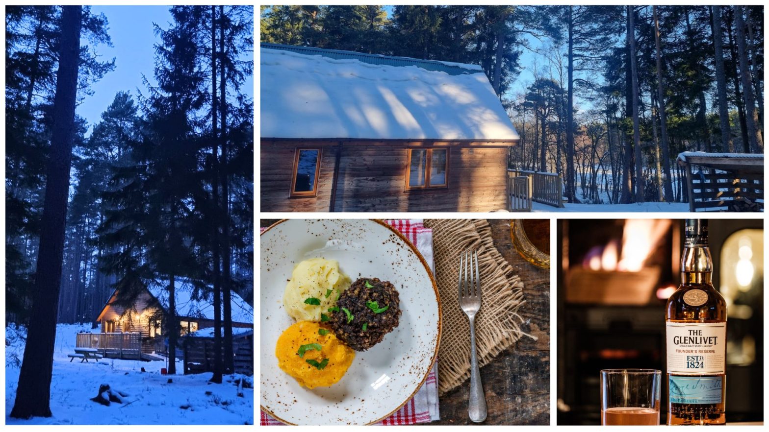 red squirrel lodge in cairngorm lodges