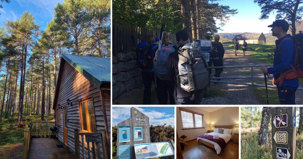 history in the royal deeside area