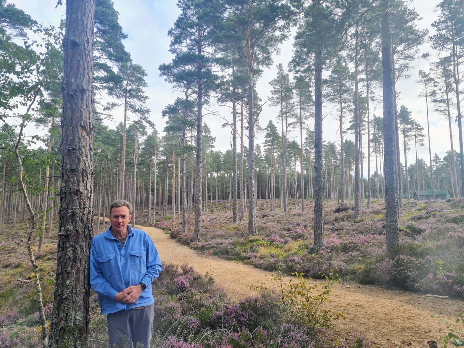 got a question about cairngorm lodges